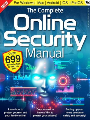 cover image of The Complete Online Security Manual